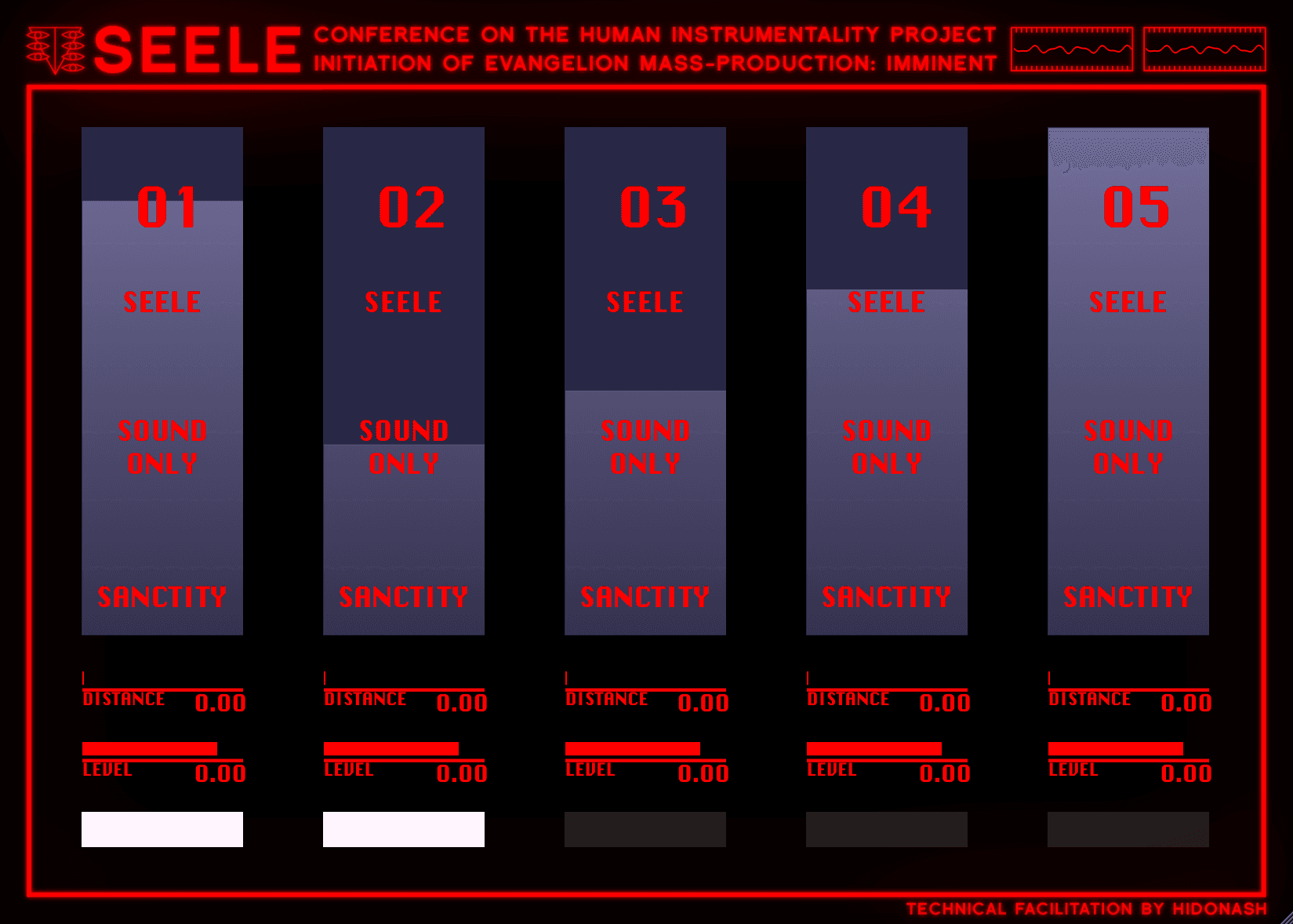 SEELE VST Plugin Interface